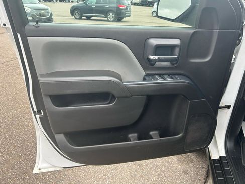 Used 2017 GMC Sierra 1500 4x4 Double Cab image 14