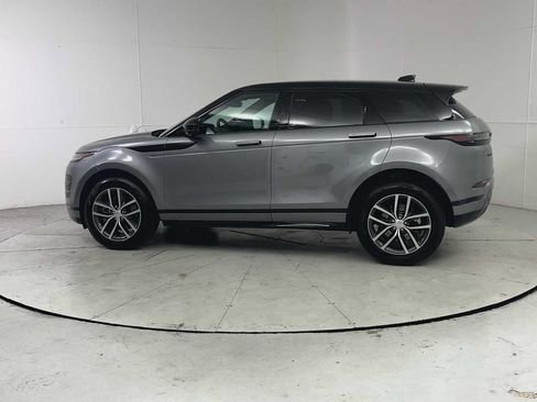 Used 2025 Land Rover Range Rover Evoque Dynamic SE AWD/4WD image 4