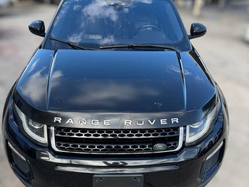 Used 2016 Land Rover Range Rover Evoque SE Premium image 14