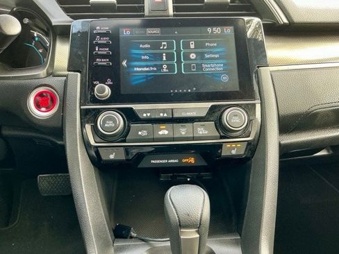 Used 2019 Honda Civic EX image 17