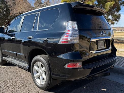 Used 2015 Lexus GX 460 w/ Comfort Package AWD/4WD image 7