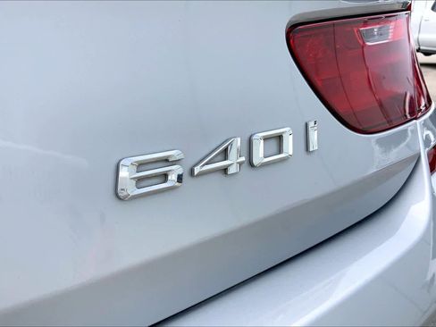 Used 2015 BMW 640i Coupe RWD image 27
