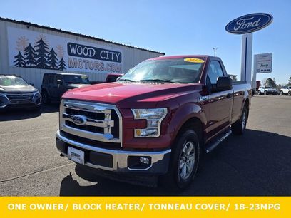 Used 2017 Ford F150 XLT