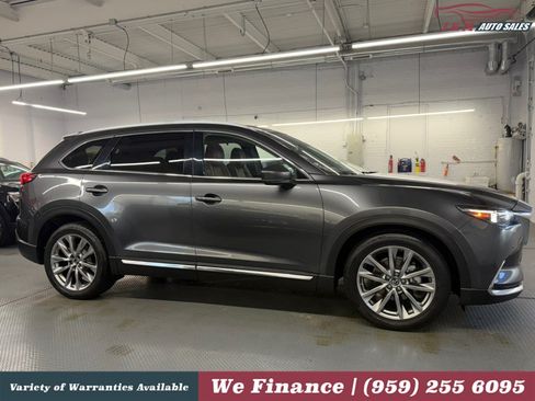 Used 2018 MAZDA CX-9 Signature AWD/4WD image 6