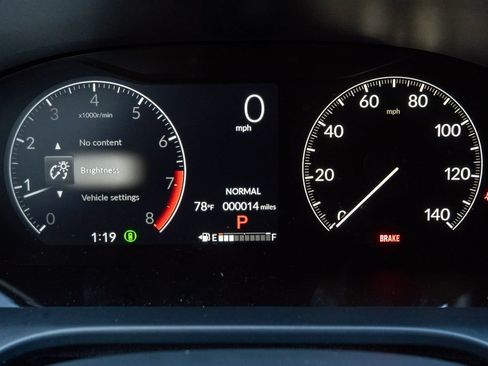 New 2027 Honda HR-V Sport image 26