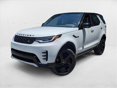 New 2025 Land Rover Discovery Dynamic SE image 1