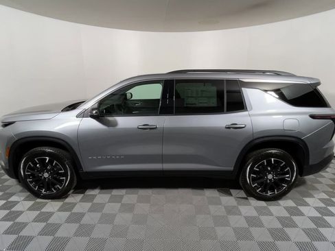 New 2026 Chevrolet Traverse LT w/ Sun and Wheel Package image 63