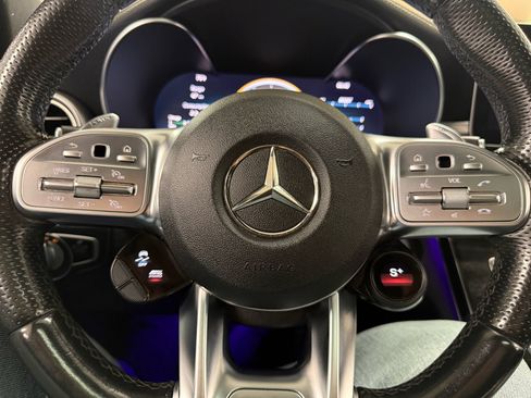 Used 2021 Mercedes-Benz C 63 AMG Sedan w/ AMG Night Package image 15