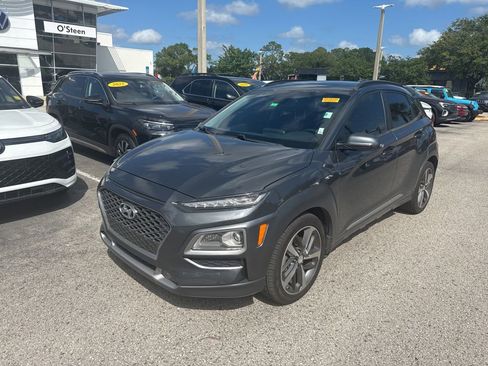 Used 2020 Hyundai Kona Limited FWD image 23