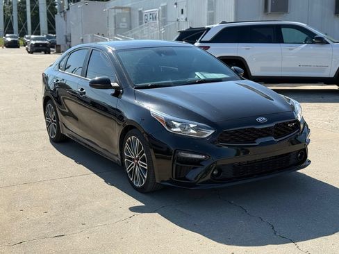 Used 2021 Kia Forte GT FWD image 4