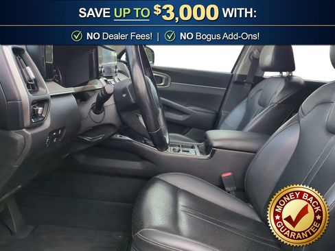 Used 2023 Kia Sorento X-Line EX image 14