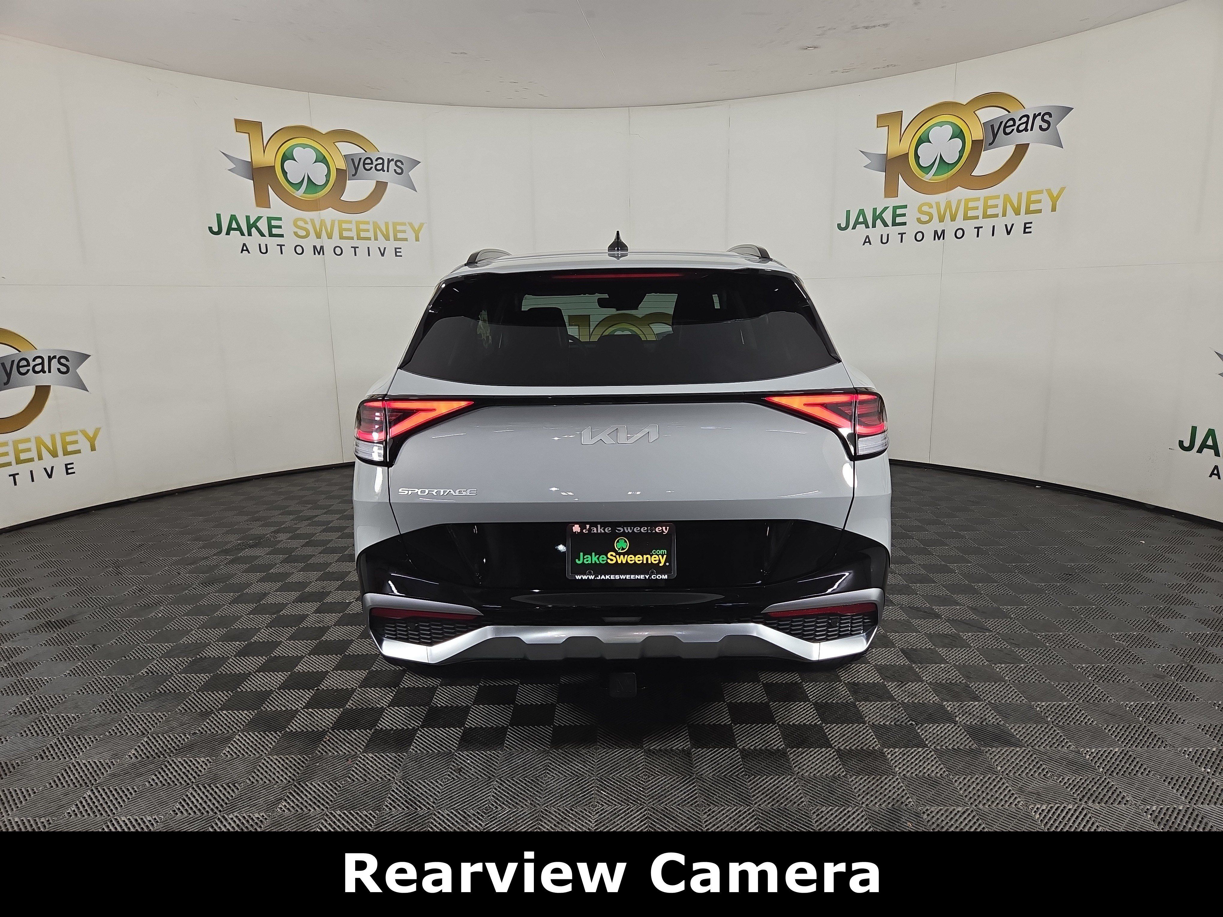 Used 2025 Kia Sportage SX FWD image 7