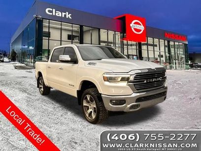 Used 2019 RAM 1500 Laramie