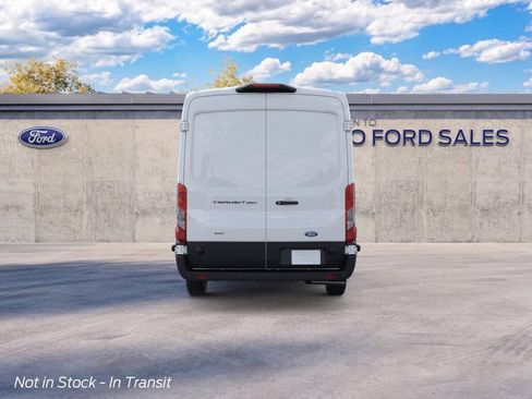 New 2026 Ford Transit 250 148 Medium Roof Extended AWD image 6