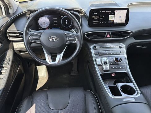 Used 2023 Hyundai Santa Fe Limited AWD/4WD image 23