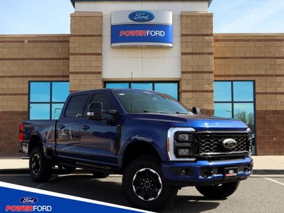 New 2026 Ford F250 Lariat w/ Tremor Off-Road Package