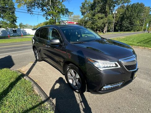 Used 2016 Acura MDX SH-AWD image 3