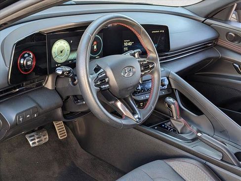 Used 2023 Hyundai Elantra N Line image 10