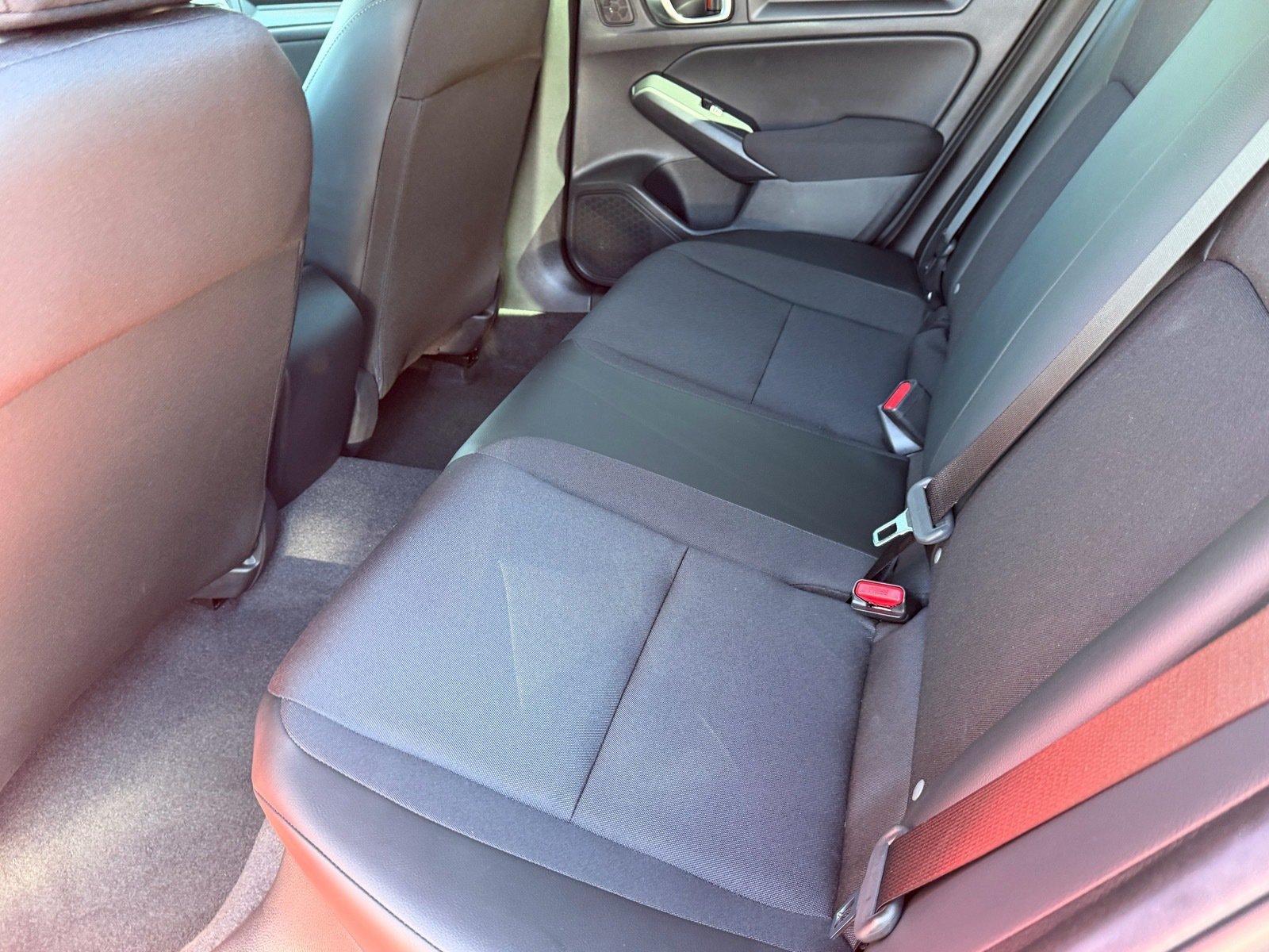 Certified 2026 Honda Civic Sport image 17