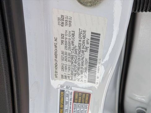 Used 2020 Acura RDX AWD image 26