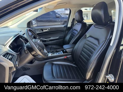 Used 2019 Ford Edge SEL w/ Cold Weather Package FWD image 27