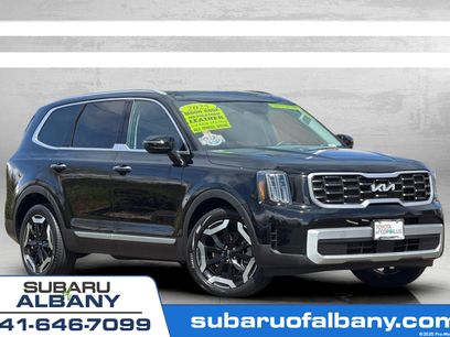 Used 2025 Kia Telluride S