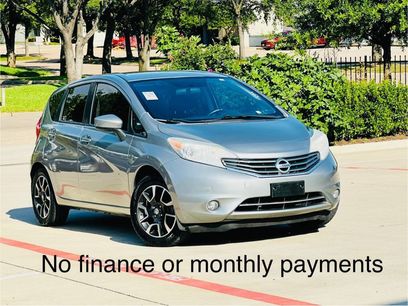Used 2015 Nissan Versa Note