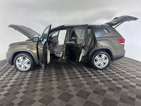 Used 2019 Volkswagen Atlas SE AWD/4WD image 9