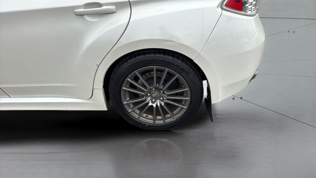 Used 2011 Subaru Impreza WRX Hatchback AWD/4WD image 37