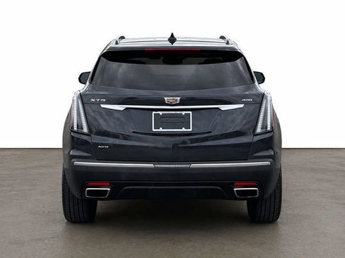 Certified 2023 Cadillac XT5 Sportv AWD/4WD image 4