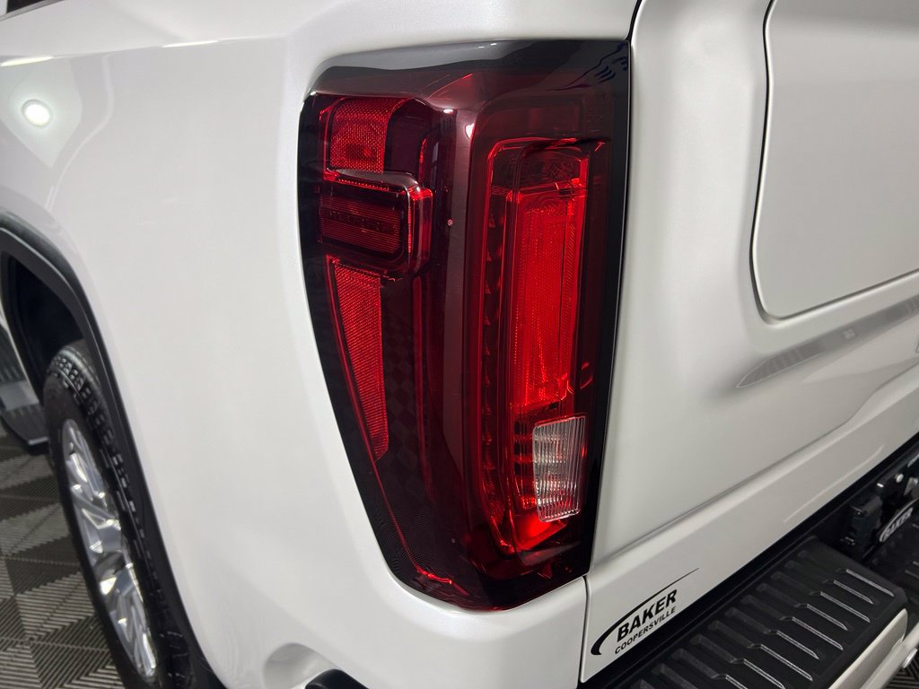 Used 2025 GMC Sierra 1500 Denali w/ Technology Package AWD/4WD image 40