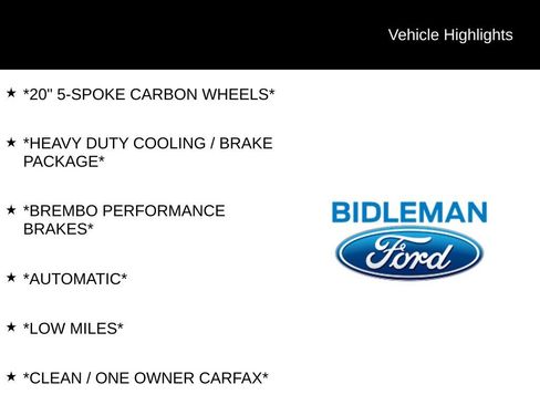 Used 2023 Chevrolet Camaro LT RWD image 3
