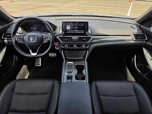 Certified 2022 Honda Accord Sport image 13