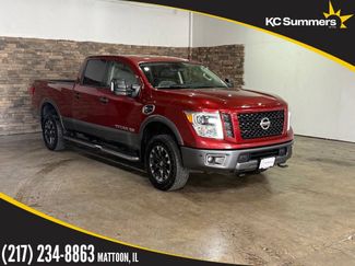 Used 2016 Nissan Titan PRO-4X w/ Pro-4x Convenience Package AWD/4WD video 1