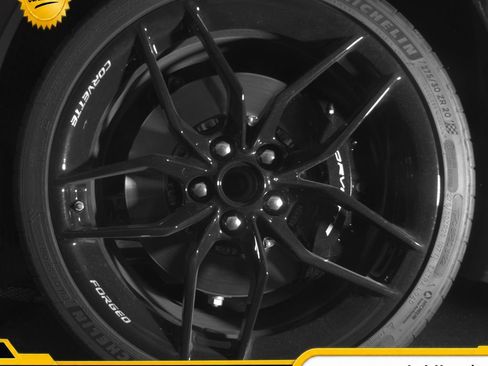 New 2027 Chevrolet Corvette Z06 RWD image 22