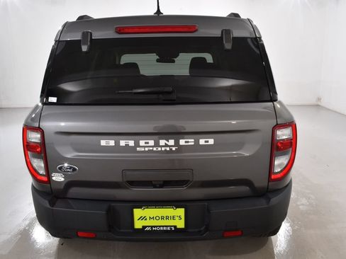 Used 2023 Ford Bronco Sport Big Bend w/ Convenience Package AWD/4WD image 13