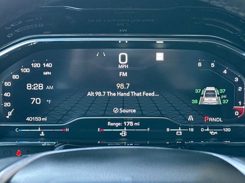 Used 2023 GMC Sierra 1500 Elevation w/ LPO, Elevation Black Package image 33