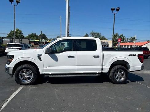 Used 2024 Ford F150 XLT w/ Tow/Haul Package image 16