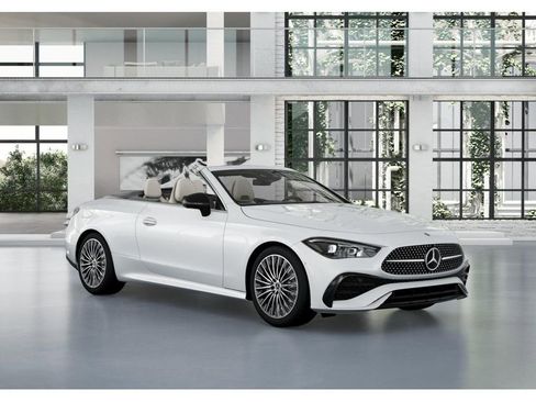 New 2026 Mercedes-Benz CLE 450 4MATIC Cabriolet image 11