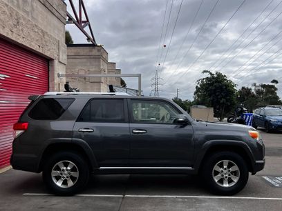 Used 2012 Toyota 4Runner SR5 w/ Convenience Pkg
