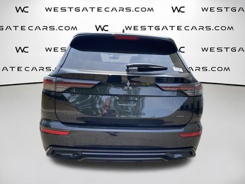 New 2026 Mitsubishi Outlander LE FWD image 5