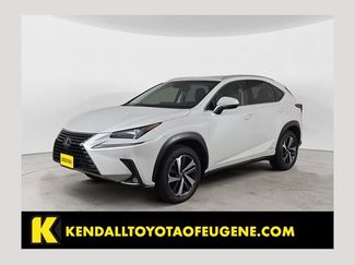 Used 2018 Lexus NX 300h AWD w/ Premium Package video 1