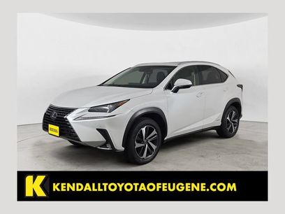 Used 2018 Lexus NX 300h AWD w/ Premium Package