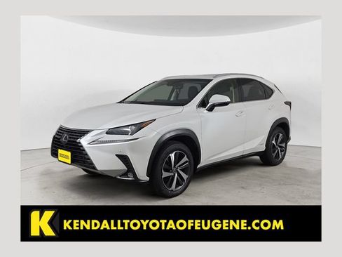 Used 2018 Lexus NX 300h AWD w/ Premium Package image 1
