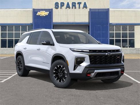 New 2026 Chevrolet Traverse Z71 image 7