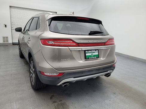 Used 2019 Lincoln MKC Reserve w/ MKC Technology Package image 6