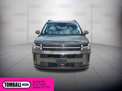 Used 2025 Hyundai Santa Fe Calligraphy image 2