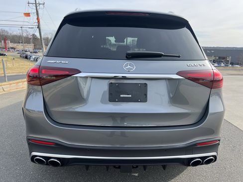 Used 2024 Mercedes-Benz GLE 53 AMG 4MATIC image 8