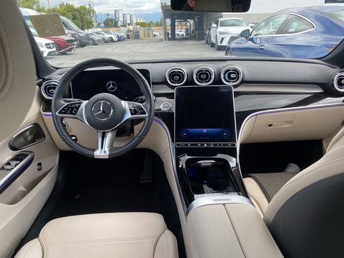 Used 2024 Mercedes-Benz C 300 4MATIC Sedan w/ Exclusive Trim Package image 12