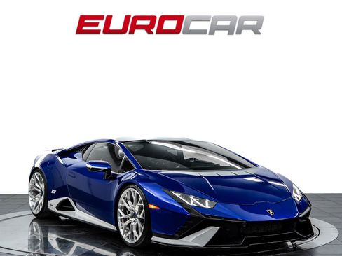 Used 2023 Lamborghini Huracan Tecnica image 7